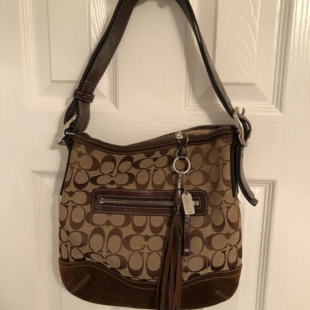 COACH PURSE Vintage